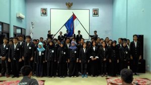 Pelantikan Himpunan Mahasiswa Informatika ST3Telkom 2015/2016