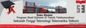 Temu Alumni Program Studi D3 Teknik Telekomunikasi