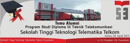 Temu Alumni Prodi D3 TT