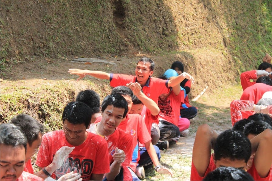 Makrab S1 IF St3 Telkom