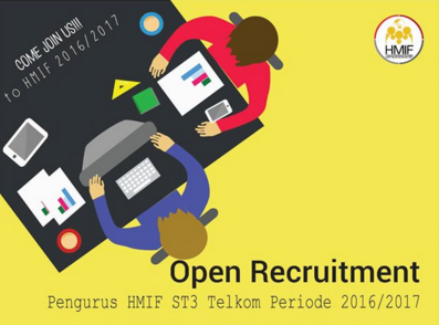 open recruitment