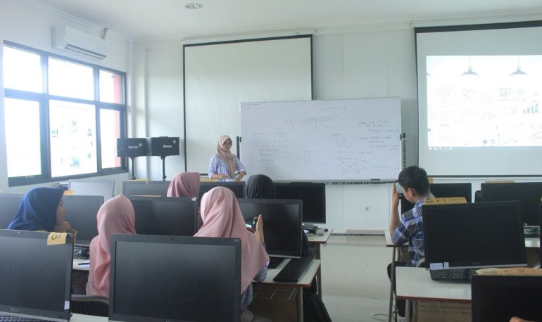 Responsi Semester Genap Informatika 2018