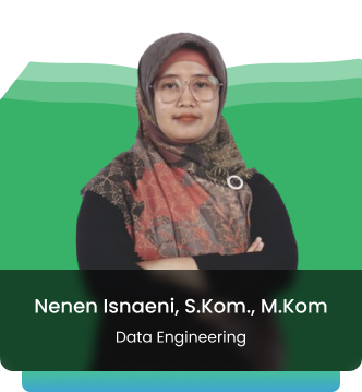 Nenen Isnaeni, S.Kom., M.Kom