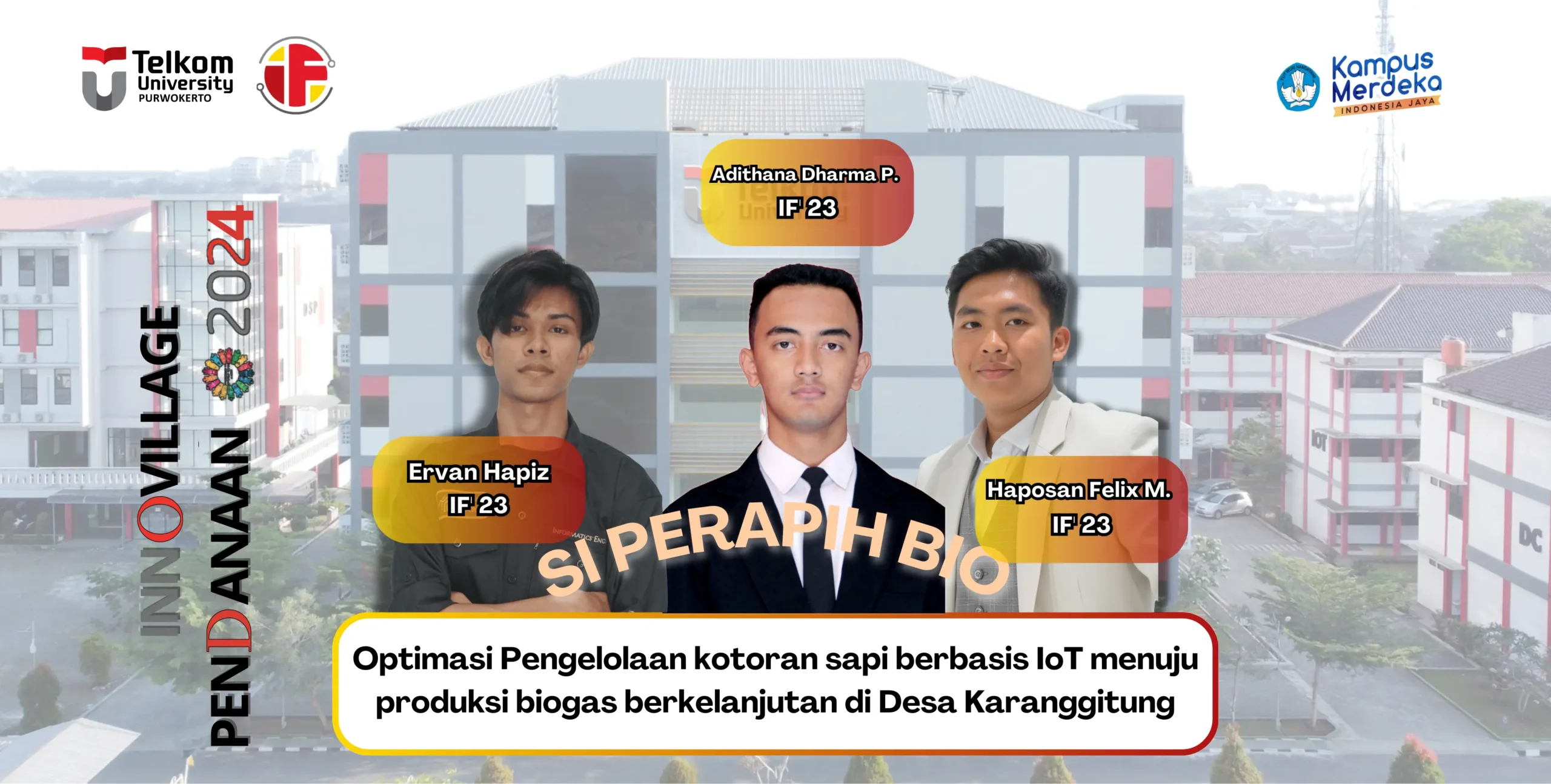 Si Perapih Bio