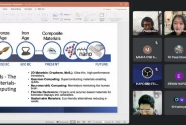 Kuliah Umum Material Science