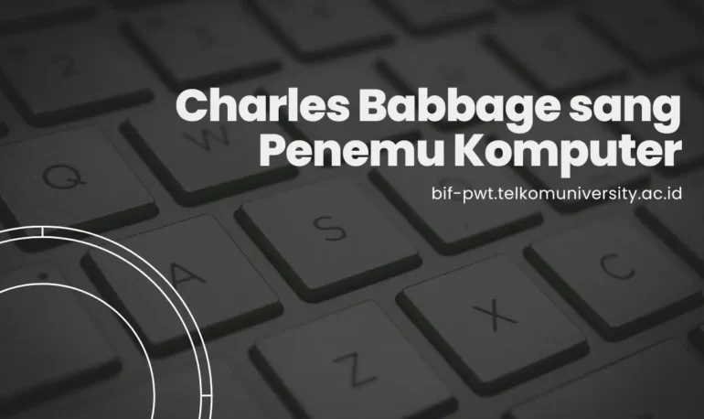 "Charles Babbage"