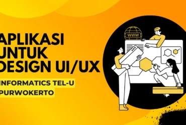 Aplikasi untuk Design UI/UX