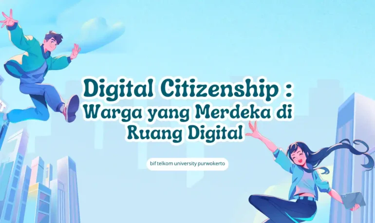 Digital, Citizen