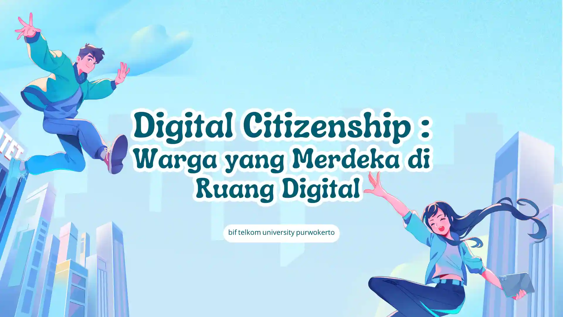Digital, Citizen