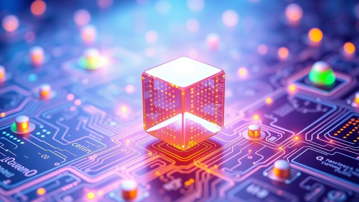 Post-Quantum Cryptography Architecture and Quantum Computing Explanation